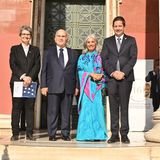 The University of Athens Hosts the 16th International Conference on the History and Archaeology of Jordan