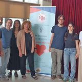 Civic engagement activities of Gerodontology NKUA for the Academic Year 2024-2025