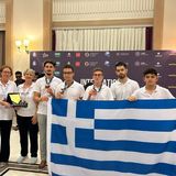 University of Athens congratulates Greek students on their success at the 8th International Economics Olympiad 