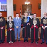 Professor of Endocrinology at Poznań University of Medical Sciences, Poland, Marek Ruchała, Receives the Title of Doctor Honoris Causa from the School of Medicine