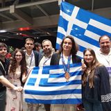Greek High School Students Shine at the 36th International Biology Olympiad — With NKUA’s Department of Biology and Museum of Zoology Playing a Central Role