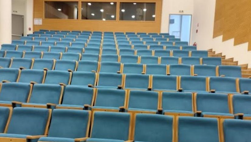Διάλεξη της Dr Danjing Chang, Λέκτορος Μουσειολογίας στη Σχολή Ιστορίας του Πανεπιστημίου της Κινεζικής Ακαδημίας Κοινωνικών Επιστημών [19/6/2025]