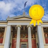 The University of Athens (NKUA) Ranks 1st in Southeastern Europe in the Webometrics Ranking Web of Universities