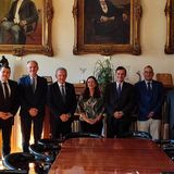 Agreement of Cooperation between the Republic of Cyprus and NKUA